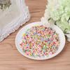 Zaagot 4Pcs Colorful Balls Small Tiny Foam Beads School Arts Supplies view 4