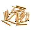 Gold Plated Banana Connectors 50 Pairs 2.0mm Male Female view 1
