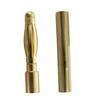Gold Plated Banana Connectors 50 Pairs 2.0mm Male Female view 4