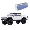 BrickCraftWorks 1/18 FCX18 2.4G Remote Control Electric Brushed Climbing Off-Road Vehicle Model EV Shell Two-Speed Transmission, RC Pickup Truck Toy for Adults (RTR Version) view 1