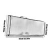 Wing Bags for RC Plane Bubble Layer Protection for 2 & Tube Wing Protective Case Compatible with 30-50E RC Model Airplane,Rc Plane Kit view 3