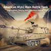 BrickCraftWorks RC Tank That Shoots for Adults, 1/16 2.4G Remote Control M109A2 Grenade Tank Simulation Military Vehicle Model with Sound and Light Effects (Metal Upgrade Version M2109) view 4