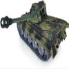 Heng Long US in Stock Pro Edition 1/16 Tk7.0 King Tiger 2 Rc Tank Metal Tracks Wheels Motor Barrel Retractable view 4