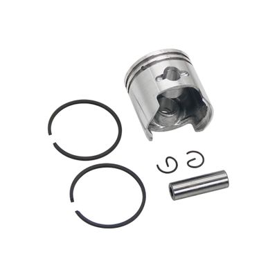 FLMLF 23CC Double Ring Piston Kit 32mm for 23CC Zenoah CY for 1/5 HPI Baja 5B FG LOSI 5IVE T Goped RC CAR Parts