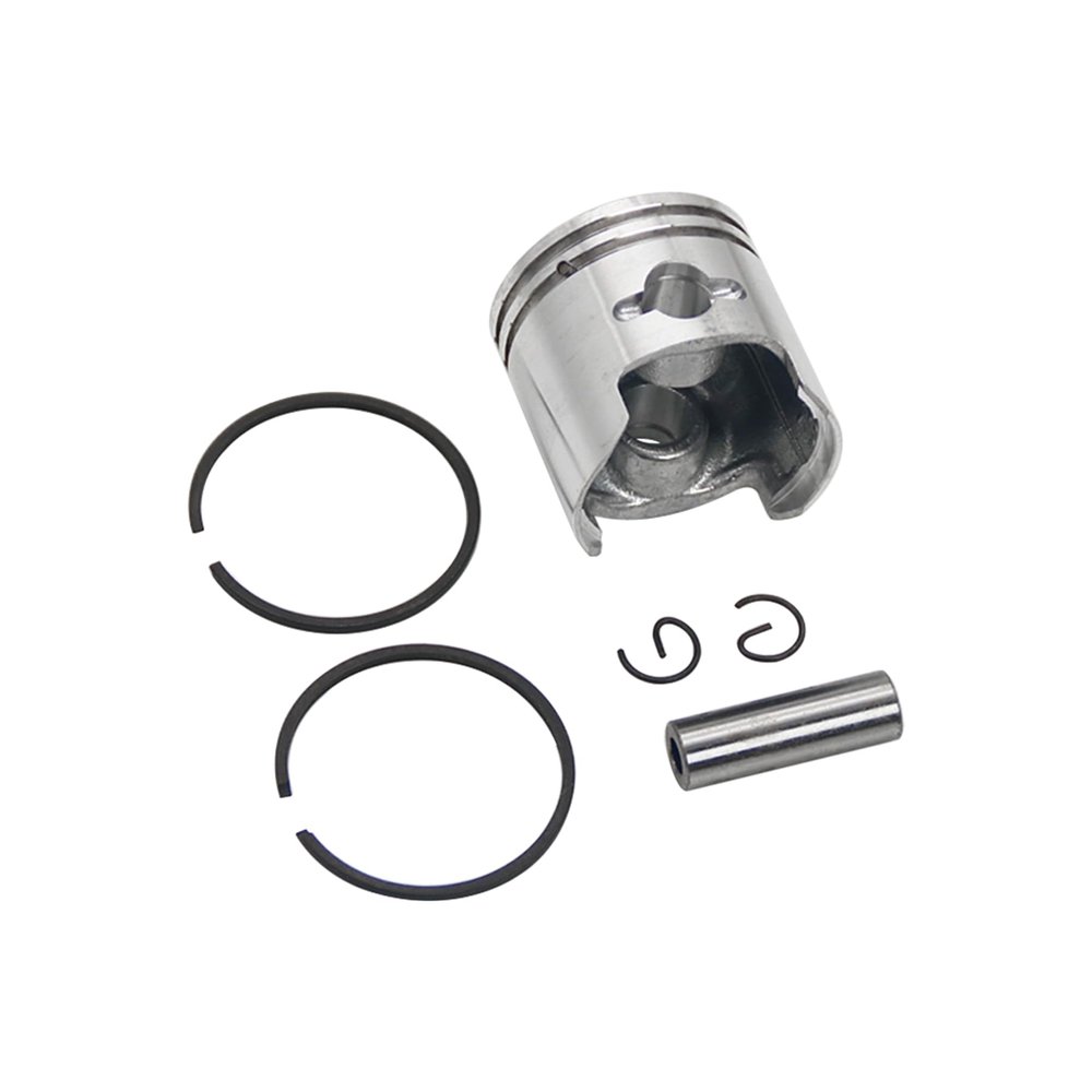 FLMLF 23CC Double Ring Piston Kit 32mm for 23CC Zenoah CY for 1/5 HPI Baja 5B FG LOSI 5IVE T Goped RC CAR Parts