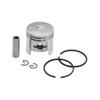 FLMLF 23CC Double Ring Piston Kit 32mm for 23CC Zenoah CY for 1/5 HPI Baja 5B FG LOSI 5IVE T Goped RC CAR Parts view 2