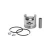 FLMLF 23CC Double Ring Piston Kit 32mm for 23CC Zenoah CY for 1/5 HPI Baja 5B FG LOSI 5IVE T Goped RC CAR Parts view 3