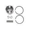FLMLF 23CC Double Ring Piston Kit 32mm for 23CC Zenoah CY for 1/5 HPI Baja 5B FG LOSI 5IVE T Goped RC CAR Parts view 4
