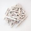 4OUR FAITH Edible Broken Slate Pencils (1000g) - White, Medium, 8*6mm, Unisex, School, Erasable, Writing, Drawing, Sketching, Calligraphy, Journaling, Note Taking, Chalk, Limestone view 1