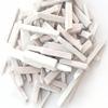 4OUR FAITH Edible Broken Slate Pencils (1000g) - White, Medium, 8*6mm, Unisex, School, Erasable, Writing, Drawing, Sketching, Calligraphy, Journaling, Note Taking, Chalk, Limestone view 2