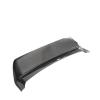 Car Rear Bumper Diffuser Lip Spoiler Compatible with Lexus RC F Base Coupe 2-Door 2015-2018 Rear Diffuser Apron Lip Body Kit Carbon Fiber view 2