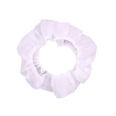 10 Pack of Travel Potty Seat Flushable for Public Restroom White Large Size Non-Woven Comfortable