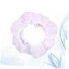 10 Pack of Travel Potty Seat Flushable for Public Restroom White Large Size Non-Woven Comfortable view 2