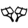 5131R Upper Suspension Arm Compatible with Traxxas 1/10 T-Maxx E-Maxx Upgrade RC Car Upper Aluminum Alloy Part(Black) view 2