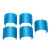 5pcs Brushed Motor Heat Sink, Aluminum Alloy Efficient 2838 2845 Brushless Motor Heat Sink, for Diameter 1.10in Motor view 1