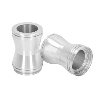 Alomejor Funnel Prop Amazing Magic Trick Metal Pass Through Funnel Toy for Christmas Party,Stage Performance