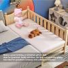 11.8 Doll, Soft Silicone Body Lifelike Newborn Baby Doll with for Kids view 3