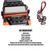 8LED White Light RC LED Headlights Super Bright Night Lighting Support Voltage 5-7.4V with Plastic Shell for 1/10 RC Car view 4