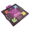 Alomejor Electronic Dance Mat Interactive Music Game Various Music for Kids 3-12 Years Old (Lighting Type) view 2