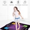 Alomejor Electronic Dance Mat Interactive Music Game Various Music for Kids 3-12 Years Old (Lighting Type) view 4