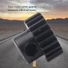 6pcs RC Motor Pinion Gear, 17-22T Metal Motor Pinion Gears Set Kit, 48DP 3.175mm, Suitable for 1/10 RC Cars Motor view 3