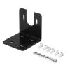 evhooe 1 Piece 775 Motor Fixed Mounting Base Cutting Machine Clamp Seat Support Bracket view 2