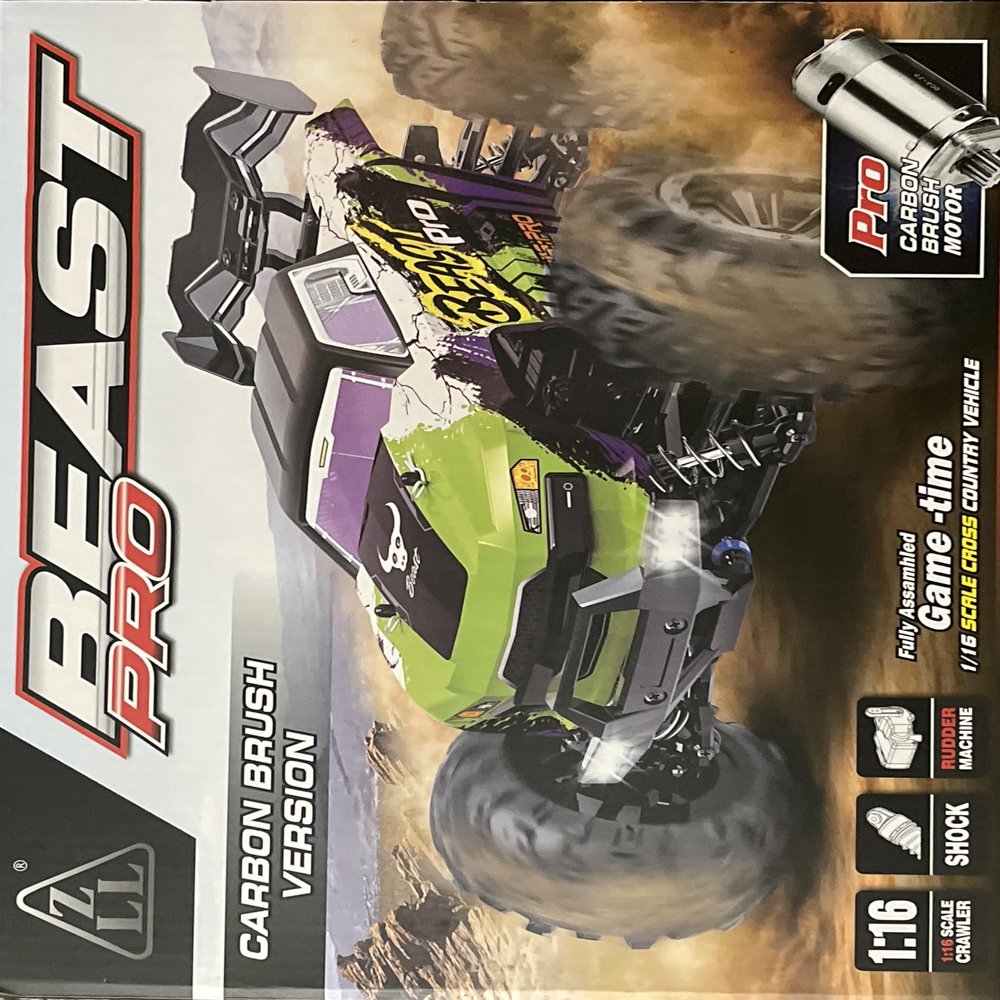 Beast Pro RC