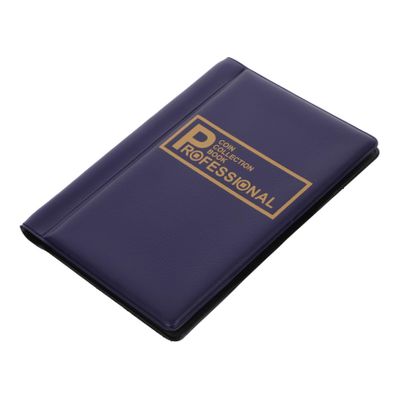Operitacx Collection Album Portable Display Book Material Lightweight and Compact Design and Hobbyists