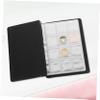 Operitacx Collection Album Portable Display Book Material Lightweight and Compact Design and Hobbyists view 2