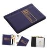 Operitacx Collection Album Portable Display Book Material Lightweight and Compact Design and Hobbyists view 3