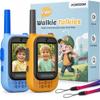 FOREDOM Rechargeable Video Walkie Talkies for Kid Long Range for Boy & Girl view 1