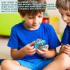 6 Pack Orbit Ball Toy, Fidget Cubes Top Spinning Toy, Great Party Favor Gifts & Creative Decompress Toys, Puzzle Games as Stress Relief Gifts for ADHD Kids Children's Day Gifts view 2