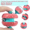 6 Pack Orbit Ball Toy, Fidget Cubes Top Spinning Toy, Great Party Favor Gifts & Creative Decompress Toys, Puzzle Games as Stress Relief Gifts for ADHD Kids Children's Day Gifts view 3
