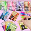 24 Pack Valentines Day Gifts for Kids Classroom Invisible Ink Pen with Valentines Cards, Valentines Party Favors for Kids School Spy Pen Magic Gifts Valentines Pens for Class Exchange Card Prizes view 3