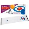 at Home Curling Game - Instant Curling - On The Floor/Table Tabletop Game view 1