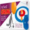 at Home Curling Game - Instant Curling - On The Floor/Table Tabletop Game view 3