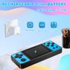 32 Bit Handheld Games for Kids Preloaded 139 Video Games, Kids Travel Toys view 4
