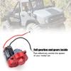 Metal RC, 540 Engine with Full 12mm Motor Shaft Length Effective Speed Control for 1/10 Remote Control Car view 2