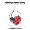 Metal RC, 540 Engine with Full 12mm Motor Shaft Length Effective Speed Control for 1/10 Remote Control Car view 4