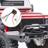 80A RC Car Brushless ESC, Waterproof Brushless ESC Electric Speed Controller with Enhanced Throttle Response, for 1/8 RC Car (XT60) view 3