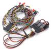 16 LED Light System Lamp Group with Fog Lights, Remote Control Compatible 90cm/35.4in Length for RC Model Crawler Car view 4