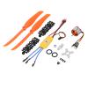 1400kv Brushless Motor with 30A ESC, 8060 Propeller and Screw Set for RC Airplane, Quadcopter view 1