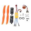 1400kv Brushless Motor with 30A ESC, 8060 Propeller and Screw Set for RC Airplane, Quadcopter view 4