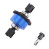 Main Diff Gear 43T for ARR-ma 1/7 for Fire-Team for Moj-ave 1/8 for Typ-hon for KRA-ton(Black) view 3