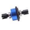 Main Diff Gear 43T for ARR-ma 1/7 for Fire-Team for Moj-ave 1/8 for Typ-hon for KRA-ton(Black) view 4