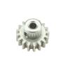 540 Brushed Motor with Heat Sink for Wl-Toys 12428 12423 12427 1/12 RC Car Upgrade Parts Accessories view 3