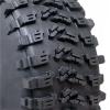2.2" 135mm*55mm Rubber Rock Tyres Wheel Tires for 1:10 18 RC Crawler Car Axial SCX10 90046 AXI03007 TRX4 for Red-cat view 4