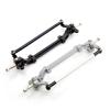 1:14 RC Metal Black/Silver Front Axle Steering Rod Link Pole for 1/14 for Tam-iya RC Tractor Truck Car(Black) view 2
