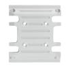 Metal Skid Plate Gearbox Mount for Ab-sima CR3.4 for She-rpa CR1.8 for Yuc-atan for KHA-MBA 1/8 1/10 RC Crawler Car Upgrade Parts view 4