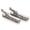 2pcs Metal Front Lower Suspension Arms for Team for Cor-Ally for Kro-nos XP 6S XTR 1/8 RC Car Upgrades Parts Accessories view 3